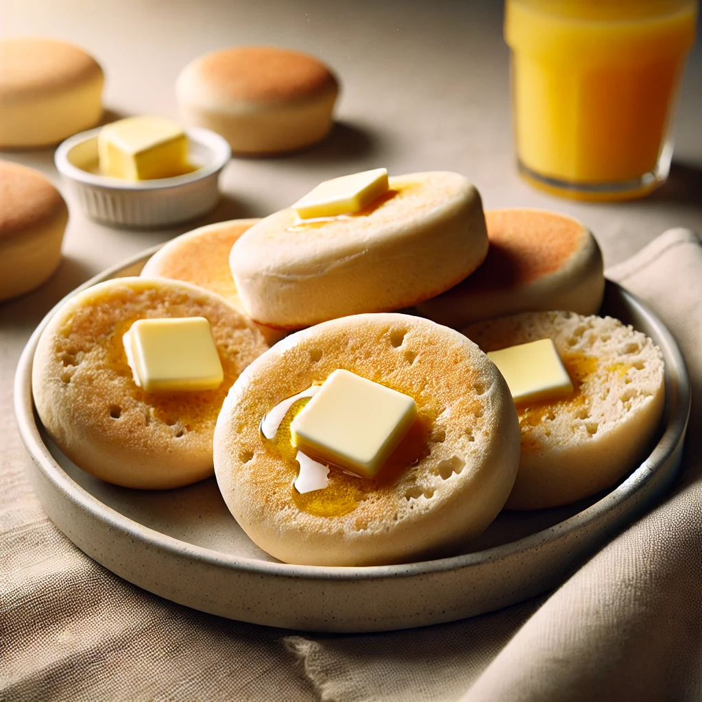 English Muffin Nutrition Content